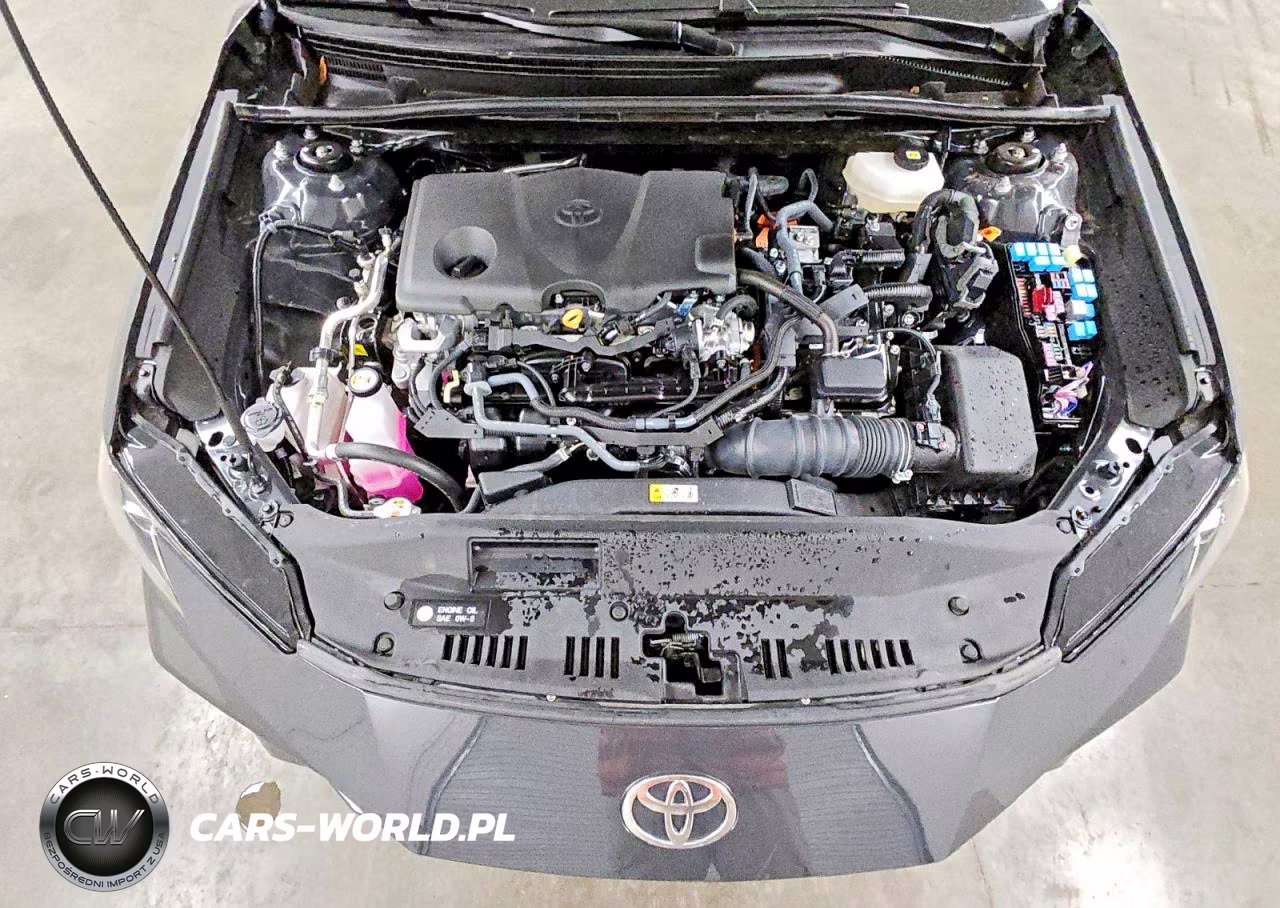 2025 Toyota Camry Xle VIN:4T1DAACK1SU053265 - 11