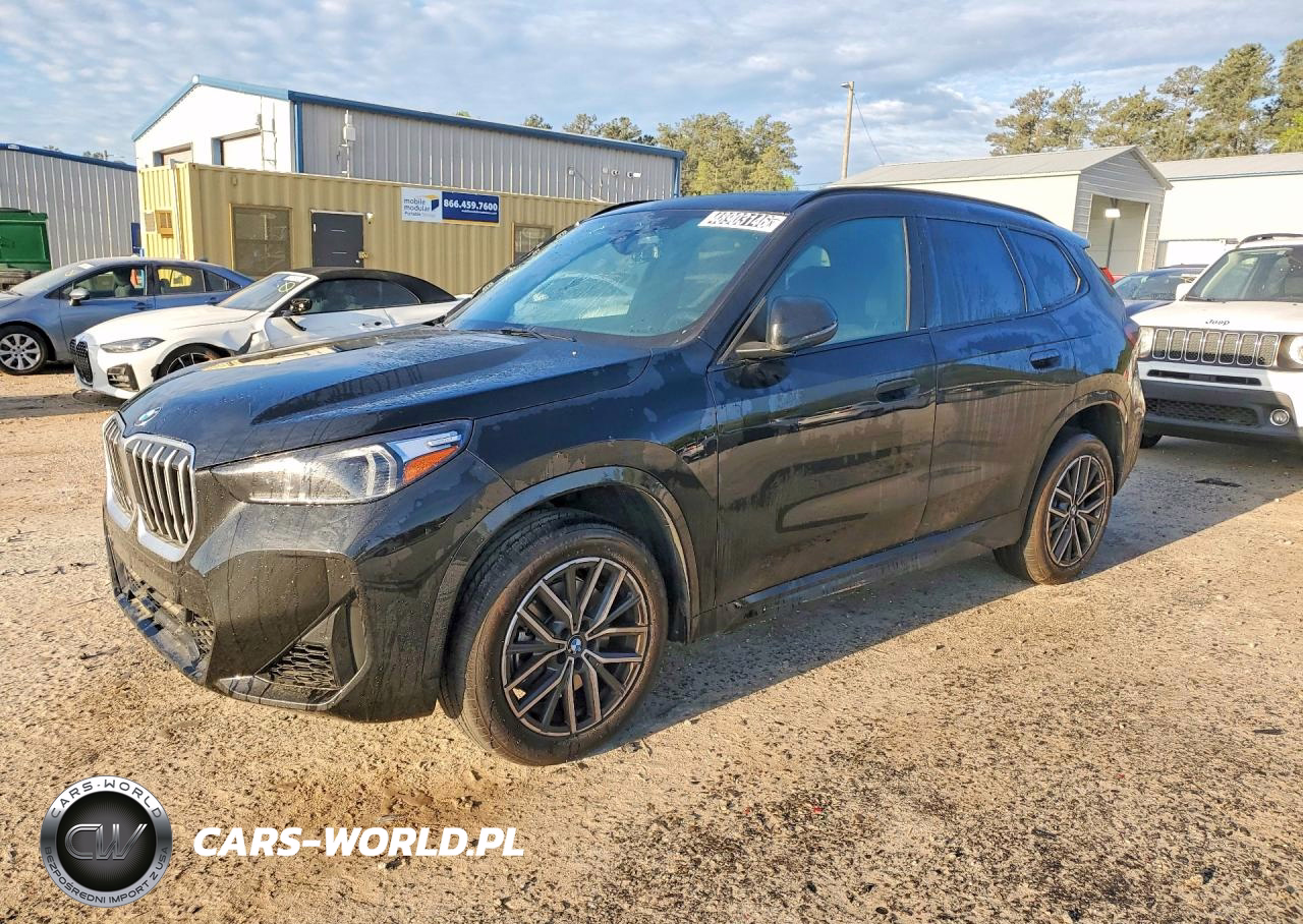 2026 B M W X Series X1 4D Suv 28I xDrive Msport