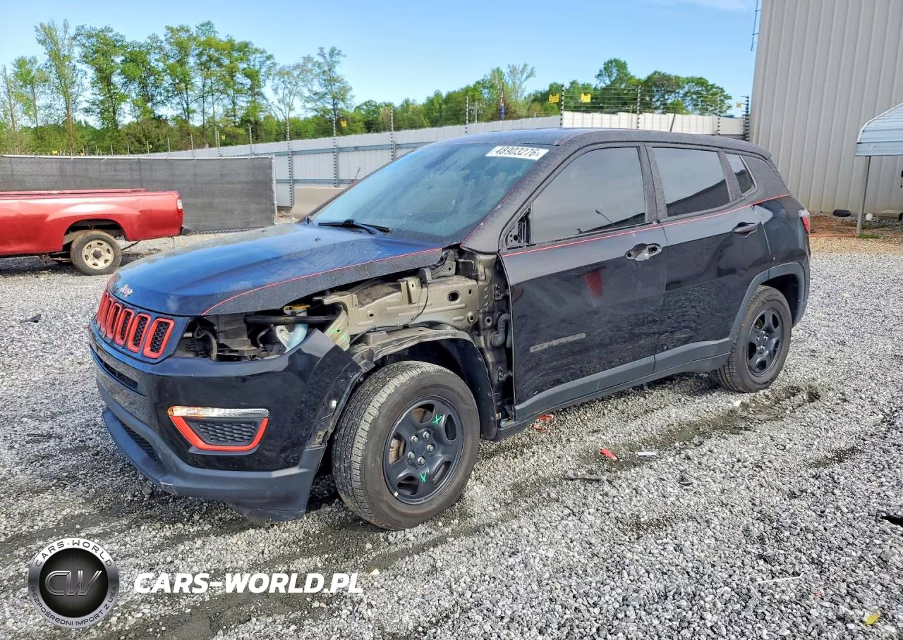 2018 Jeep Compass Sport – zdjęcie 1 z 14