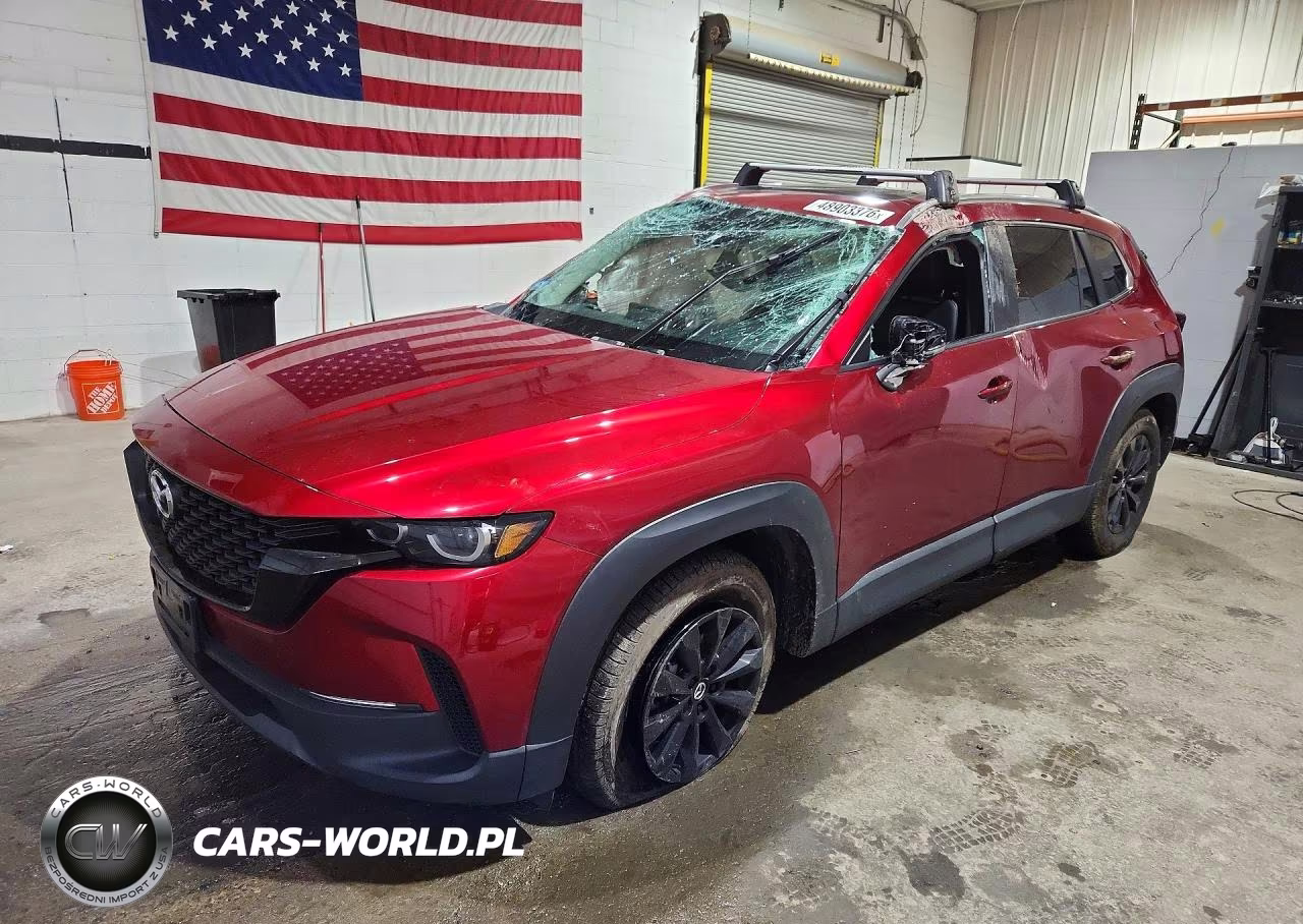 2023 Mazda Cx-50 Preferred Plus