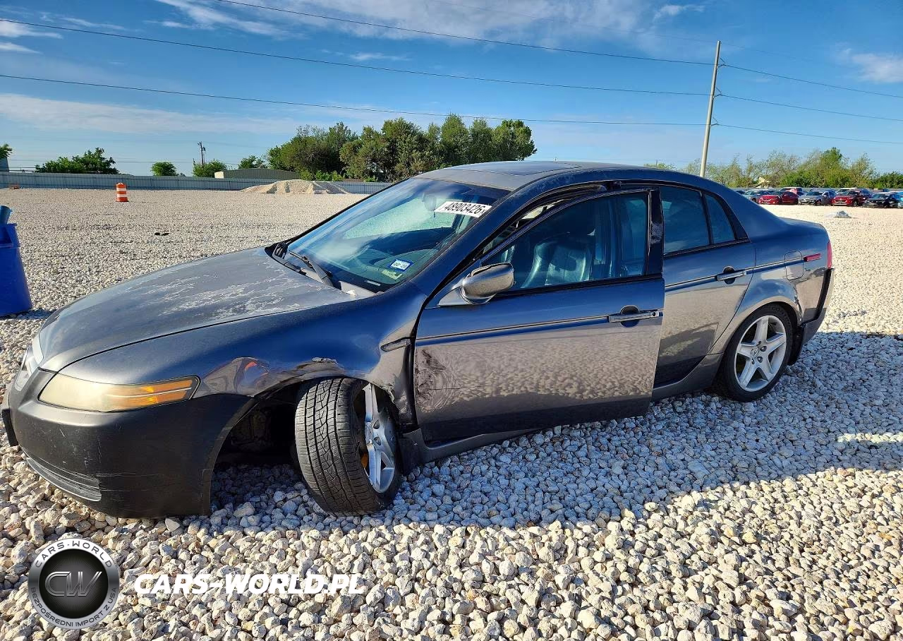 2005 Acura Tl