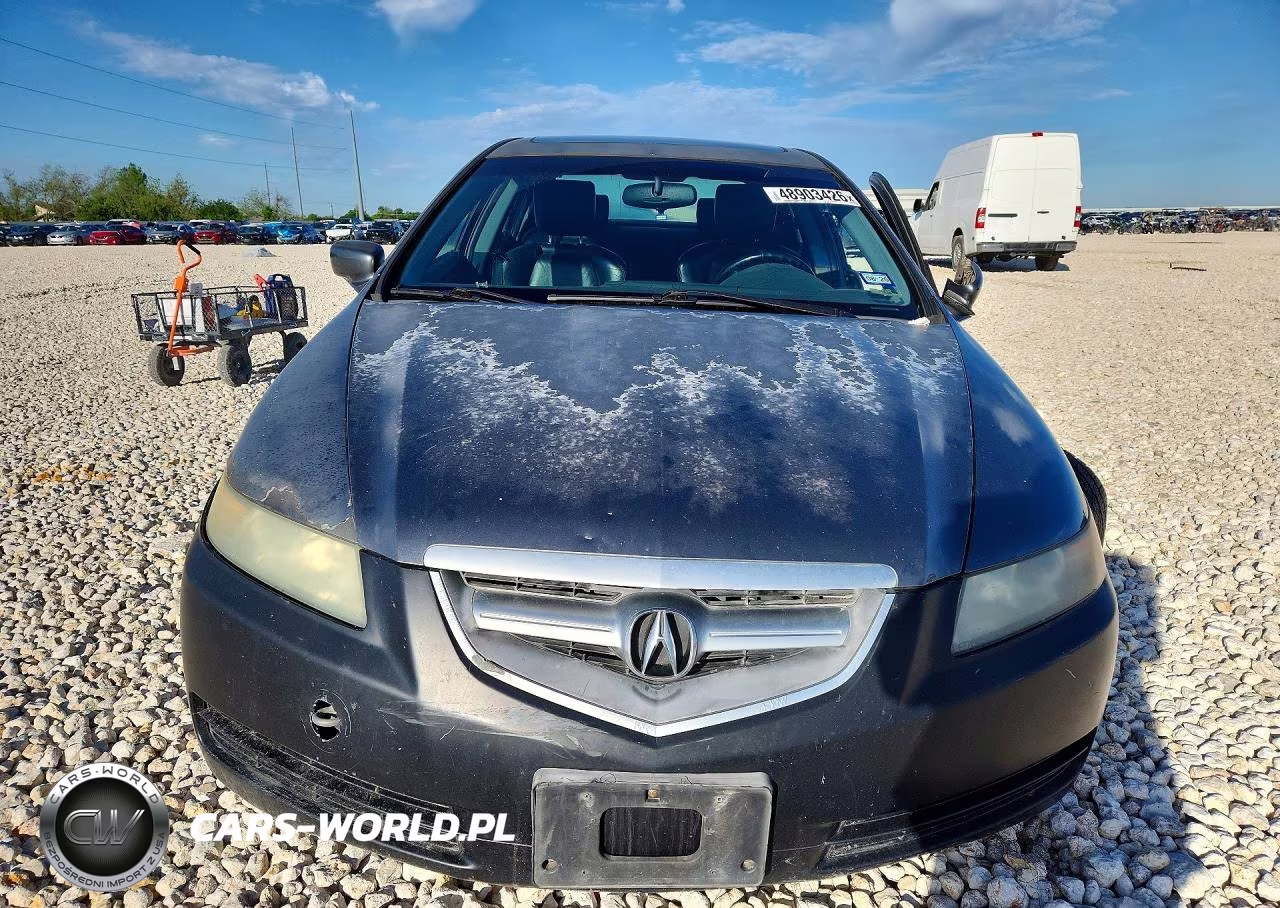 2005 Acura Tl VIN:19UUA66205A060115 - 5