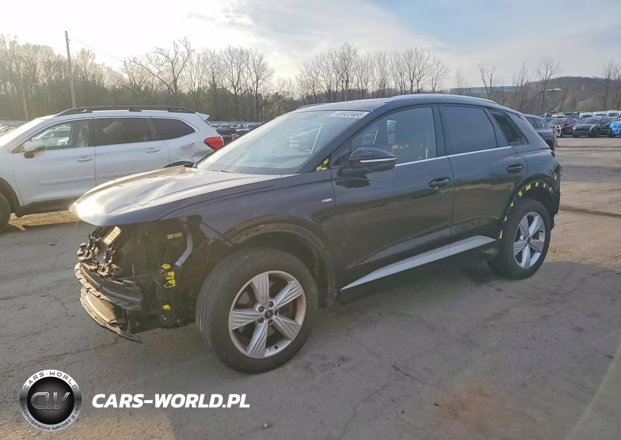 2024 Audi Q4 E-Tron Premium