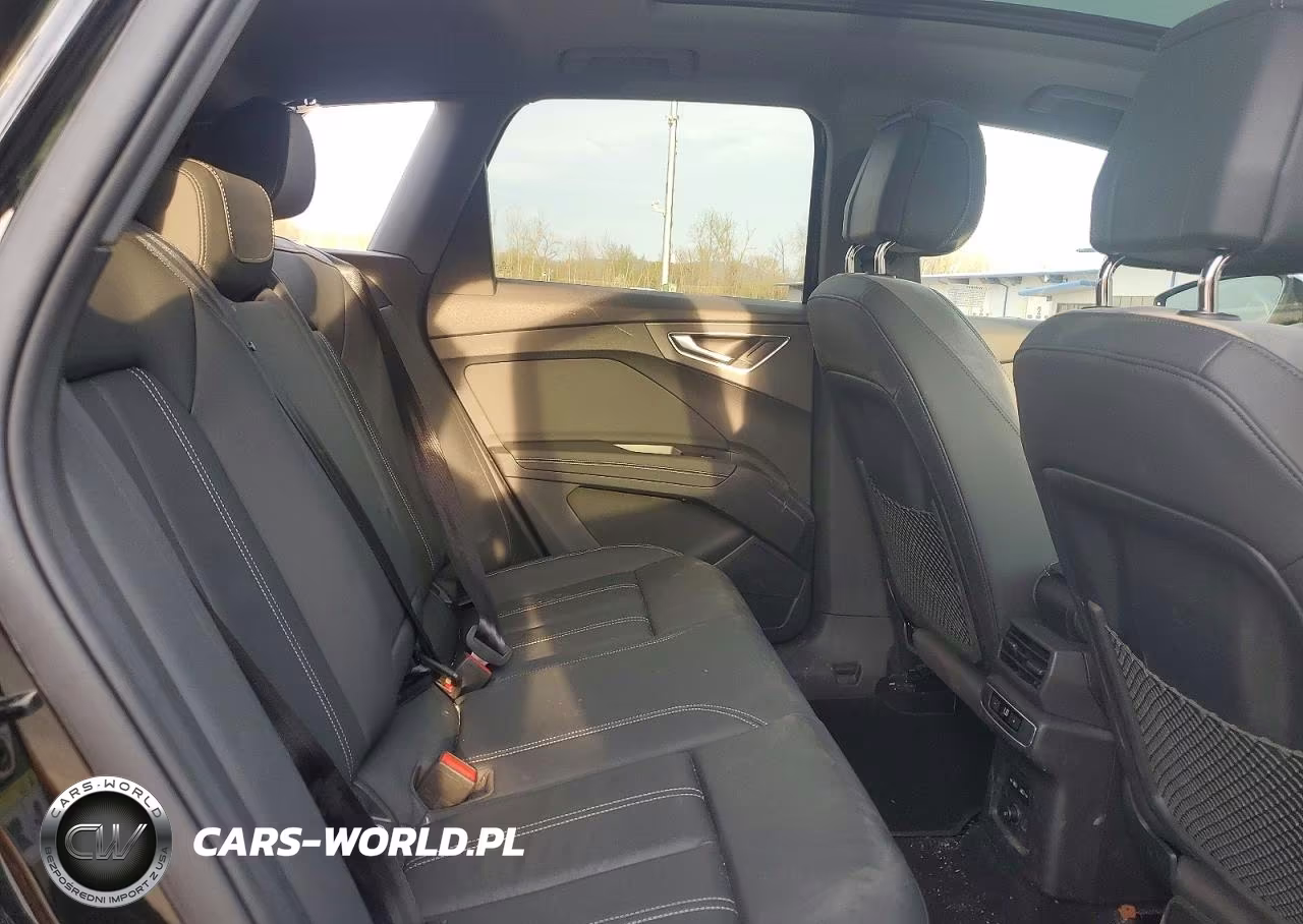 2024 Audi Q4 E-Tron Premium VIN:WA1K2BFZXRP001143 - 11
