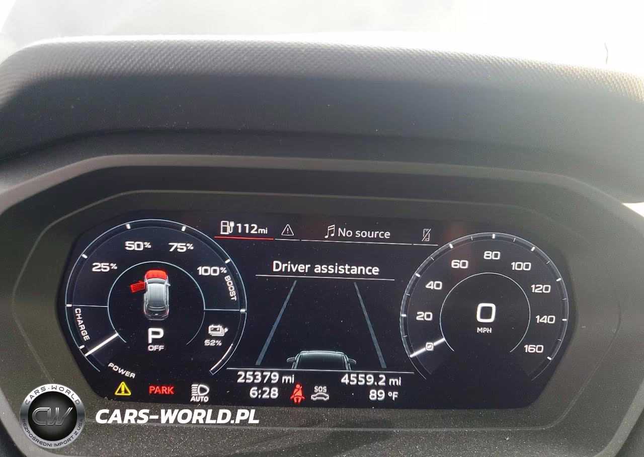 2024 Audi Q4 E-Tron Premium VIN:WA1K2BFZXRP001143 - 9