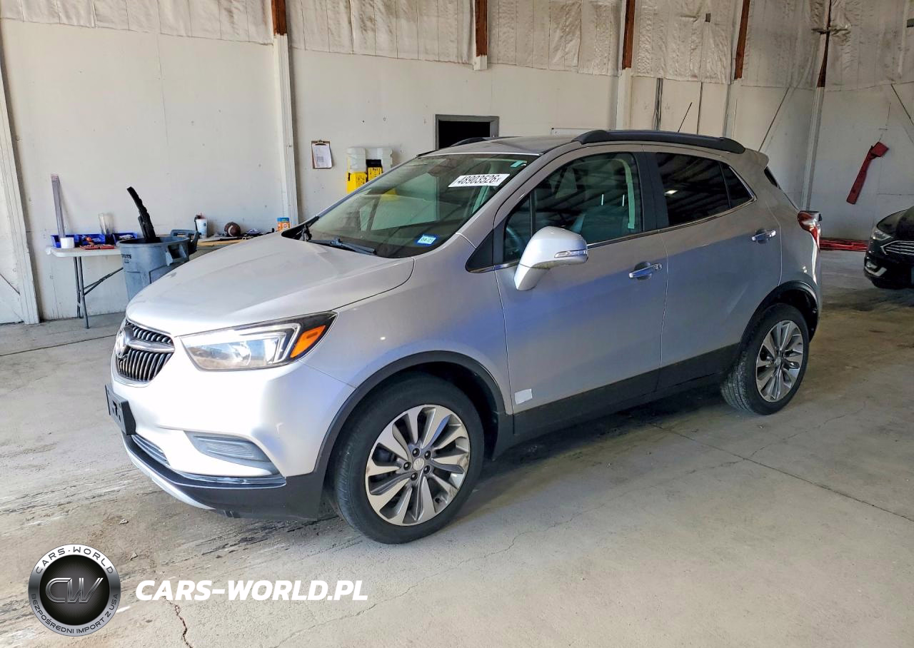 2019 Buick Encore Preferred