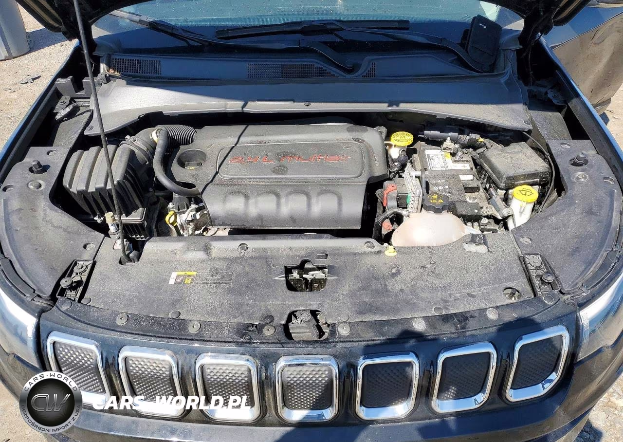 2022 Jeep Compass Limited VIN:3C4NJDCB8NT108044 - 12