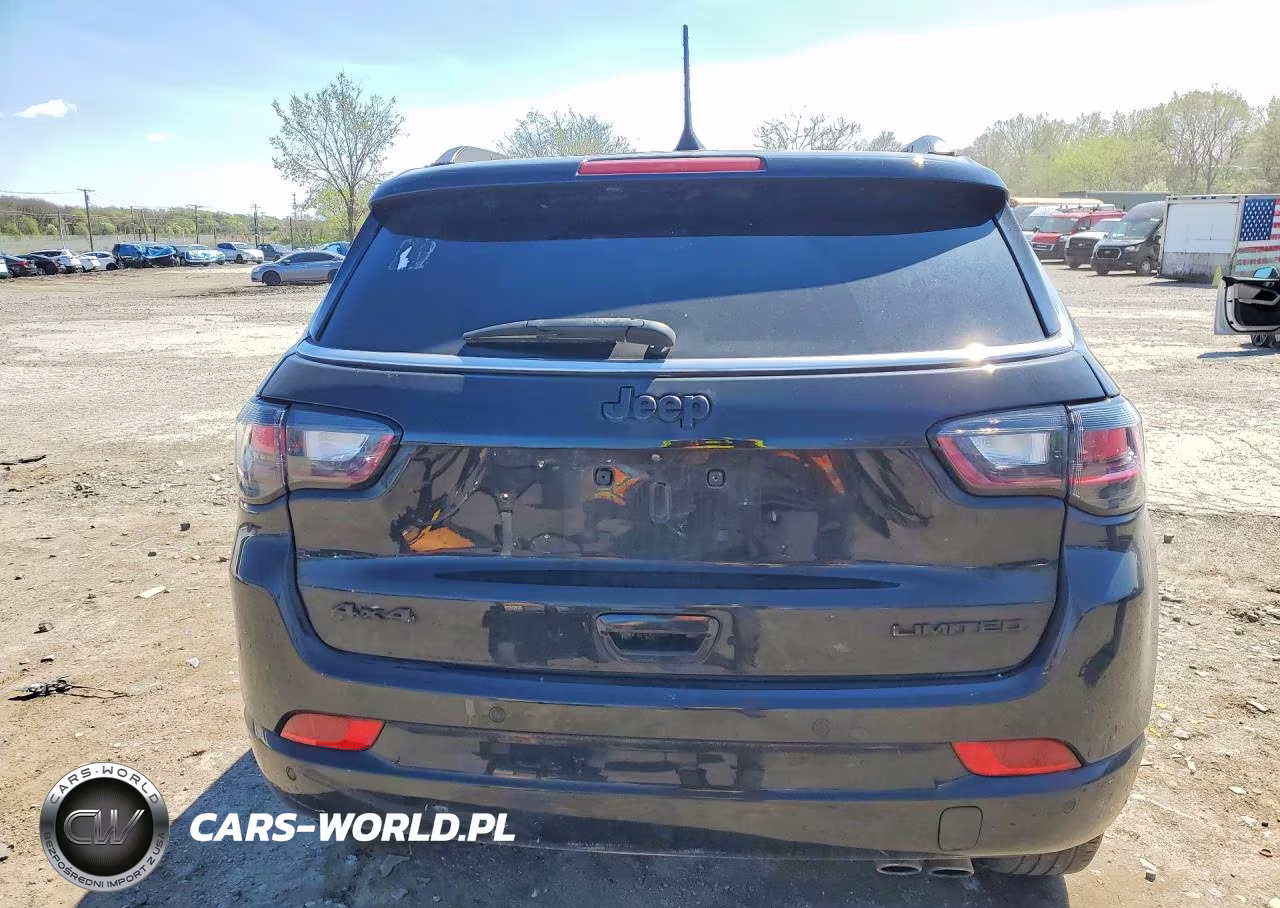 2022 Jeep Compass Limited VIN:3C4NJDCB8NT108044 - 6
