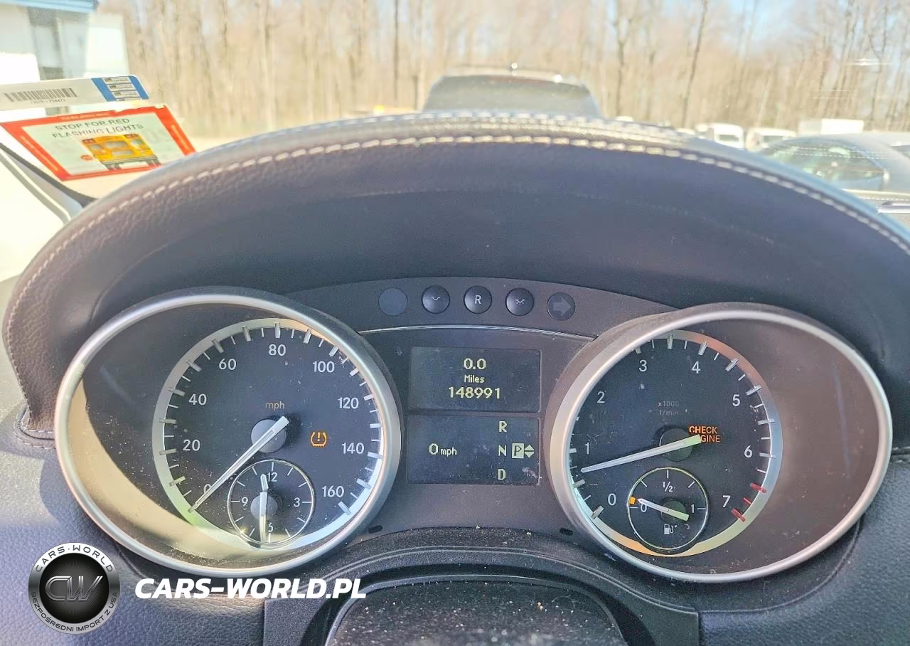 2012 Mercedes-Benz Gl 450 4Matic VIN:4JGBF7BE1CA763292 - 9