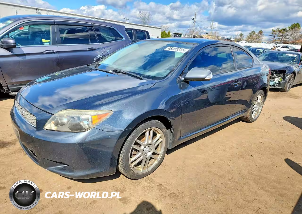 2007 Scion Tc Base