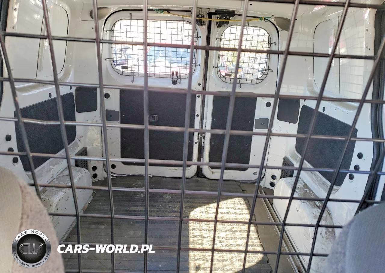 2015 Chevrolet City Express Ls VIN:3N63M0YN3FK702975 - 10
