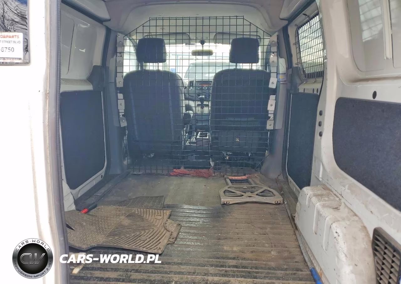 2015 Chevrolet City Express Ls VIN:3N63M0YN3FK702975 - 11
