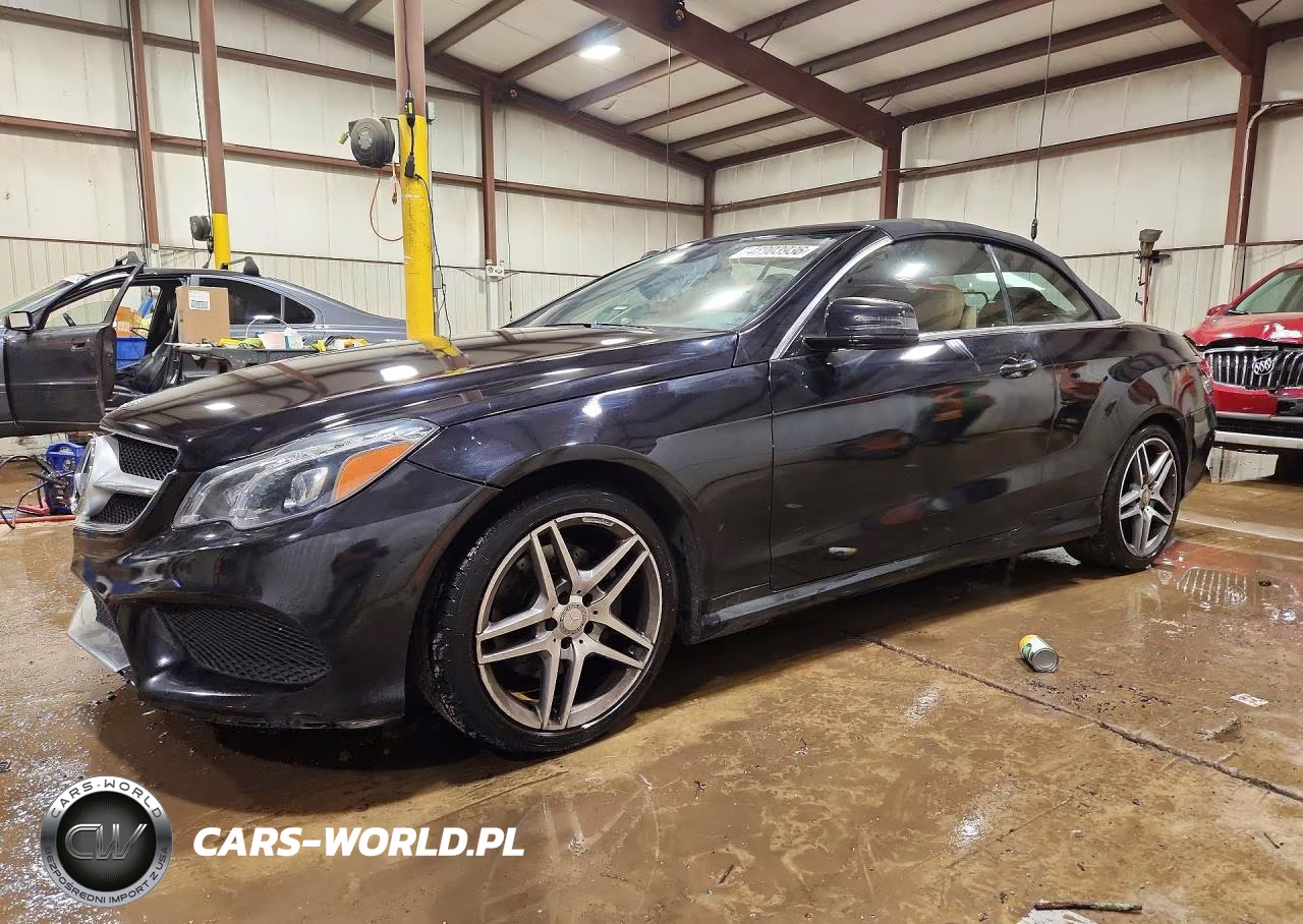 2016 Mercedes-Benz E 400