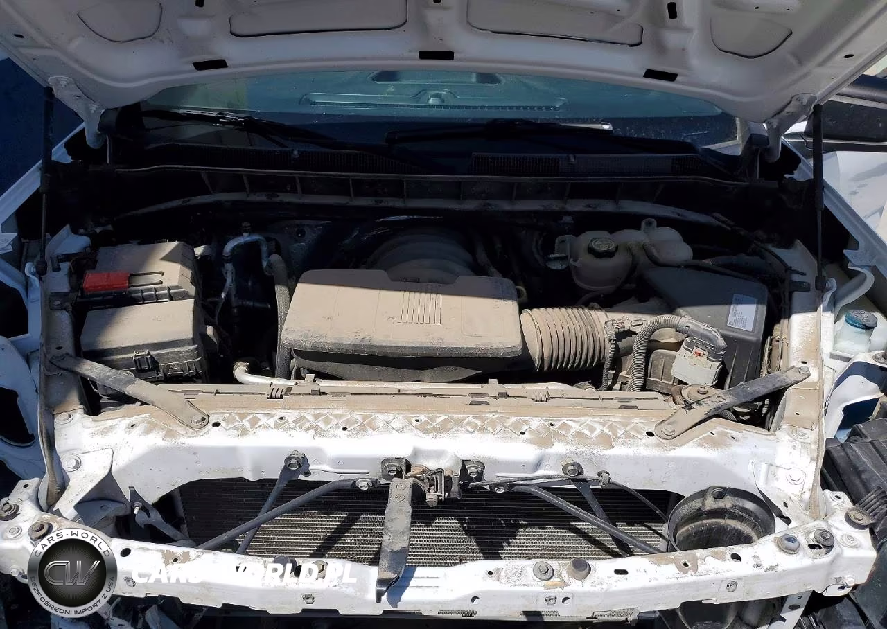 2019 Chevrolet Silverado K1500 VIN:1GCPYAEH9KZ248855 - 11