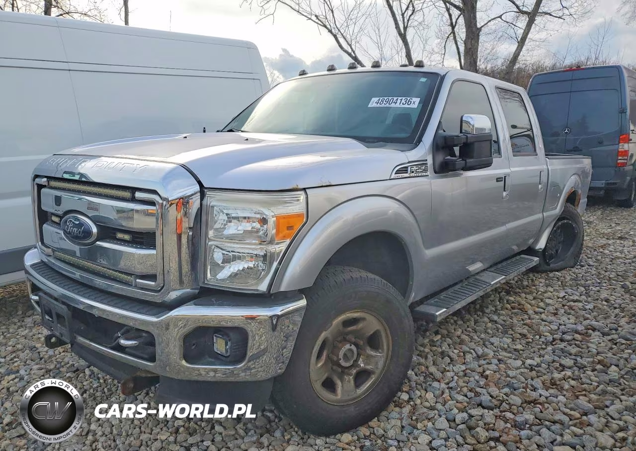 2011 Ford F250