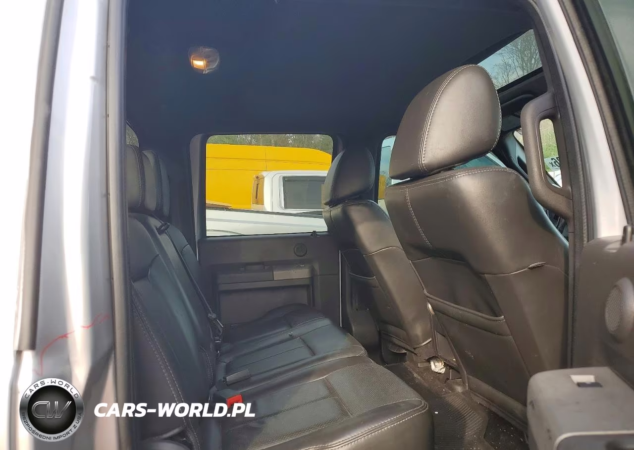2011 Ford F250 VIN:1FT7W2B64BEB44215 - 11
