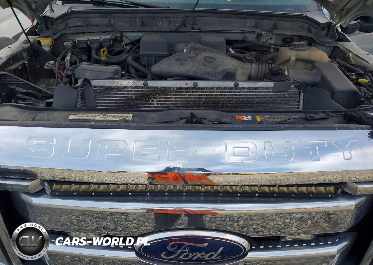 2011 Ford F250 VIN:1FT7W2B64BEB44215 - 12