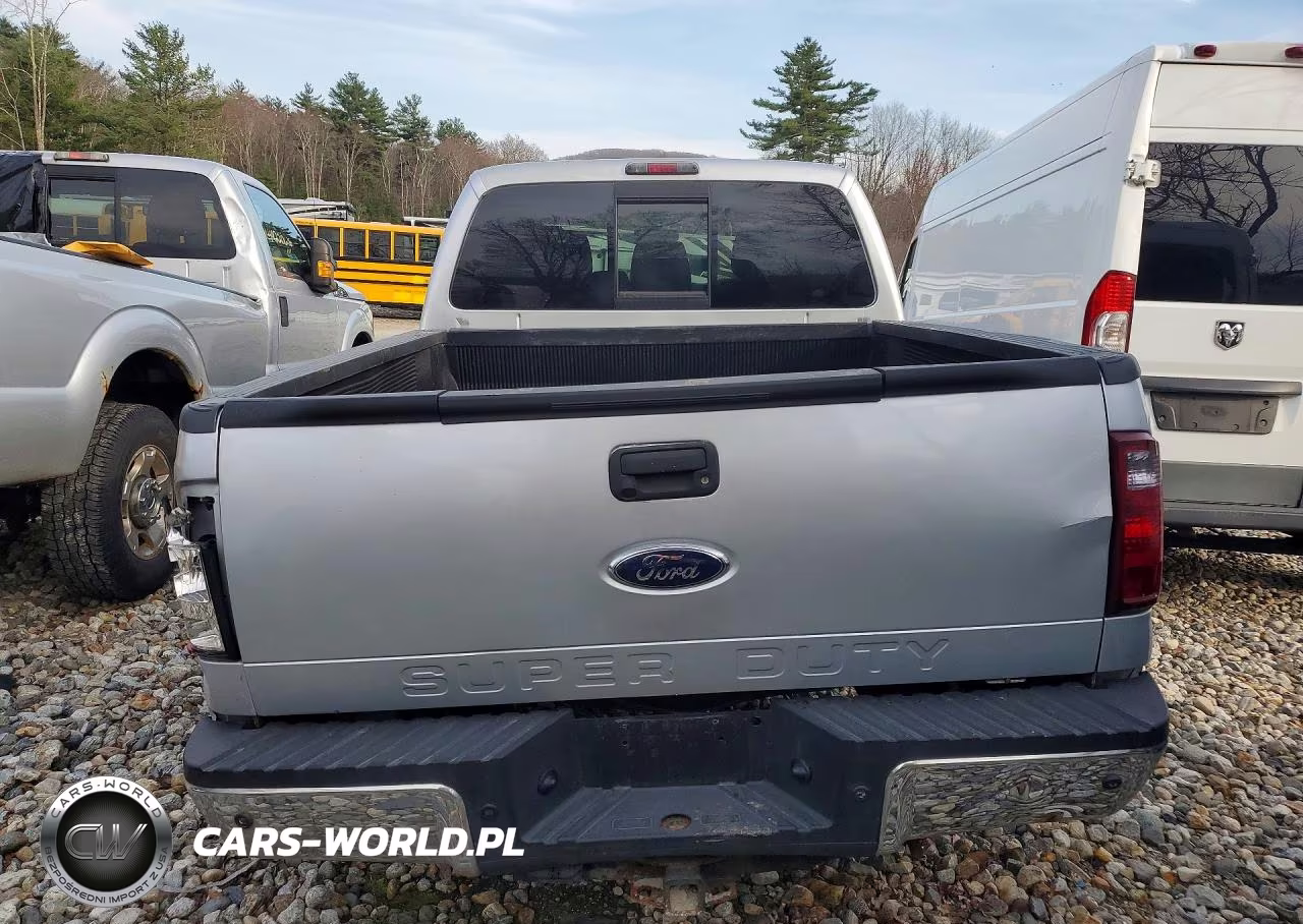 2011 Ford F250 VIN:1FT7W2B64BEB44215 - 6
