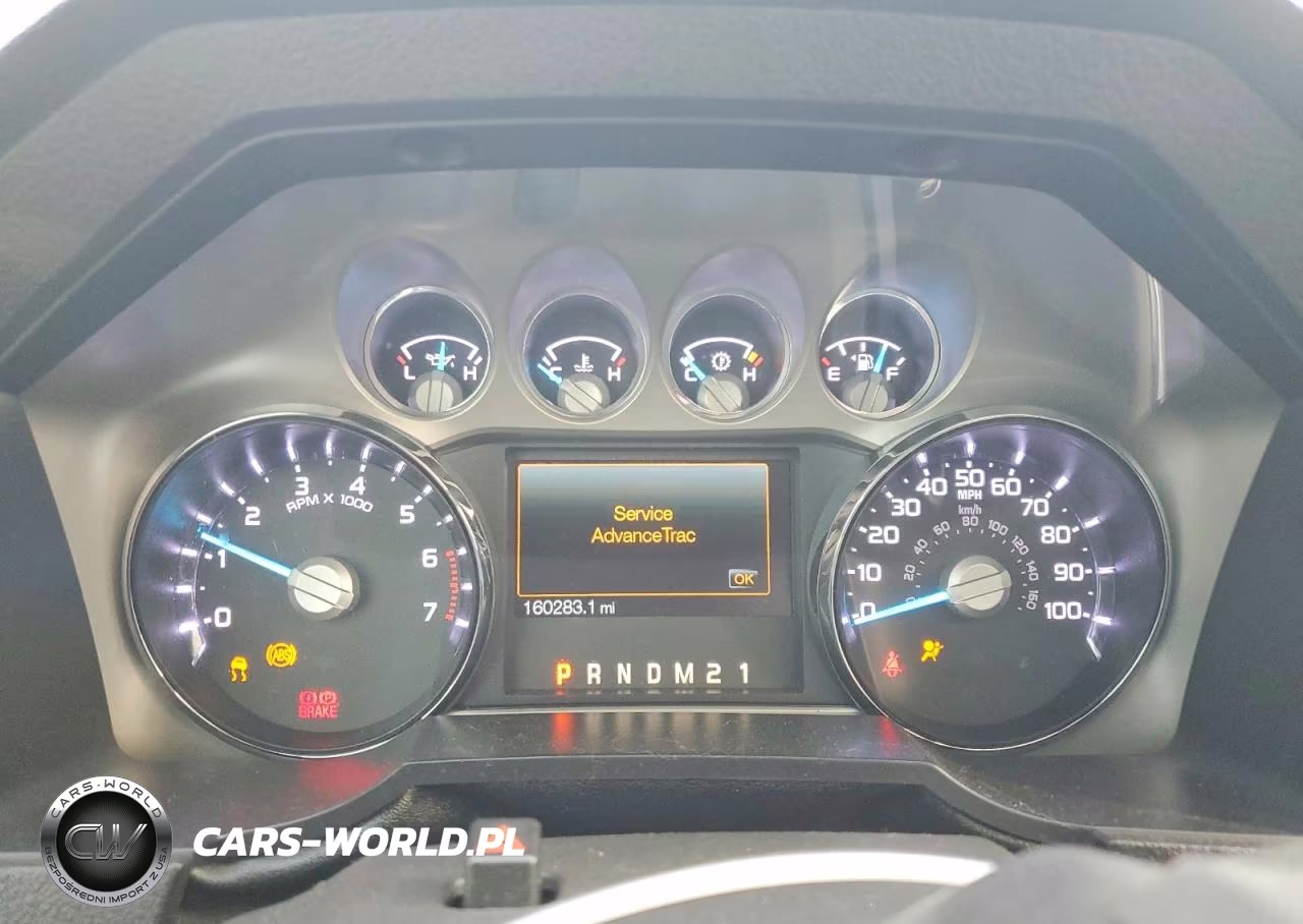 2011 Ford F250 VIN:1FT7W2B64BEB44215 - 9