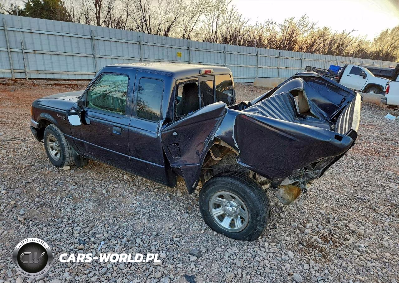 2002 Ford Ranger Super Cab VIN:1FTYR14VX2PB64497 - 2