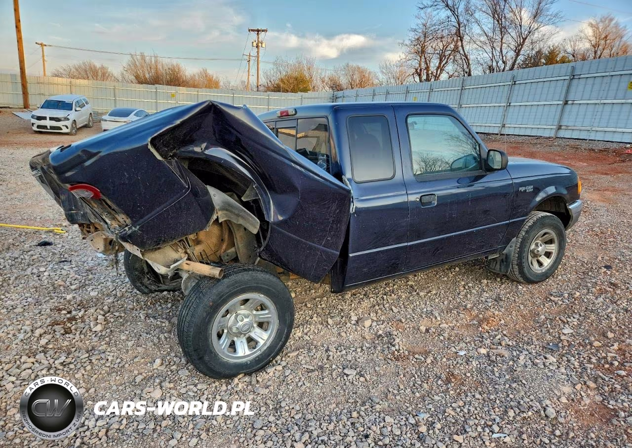 2002 Ford Ranger Super Cab VIN:1FTYR14VX2PB64497 - 3