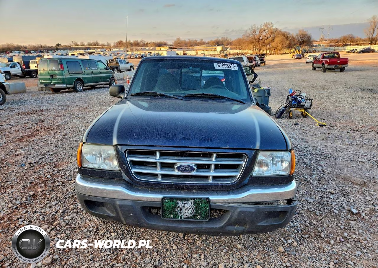 2002 Ford Ranger Super Cab VIN:1FTYR14VX2PB64497 - 5