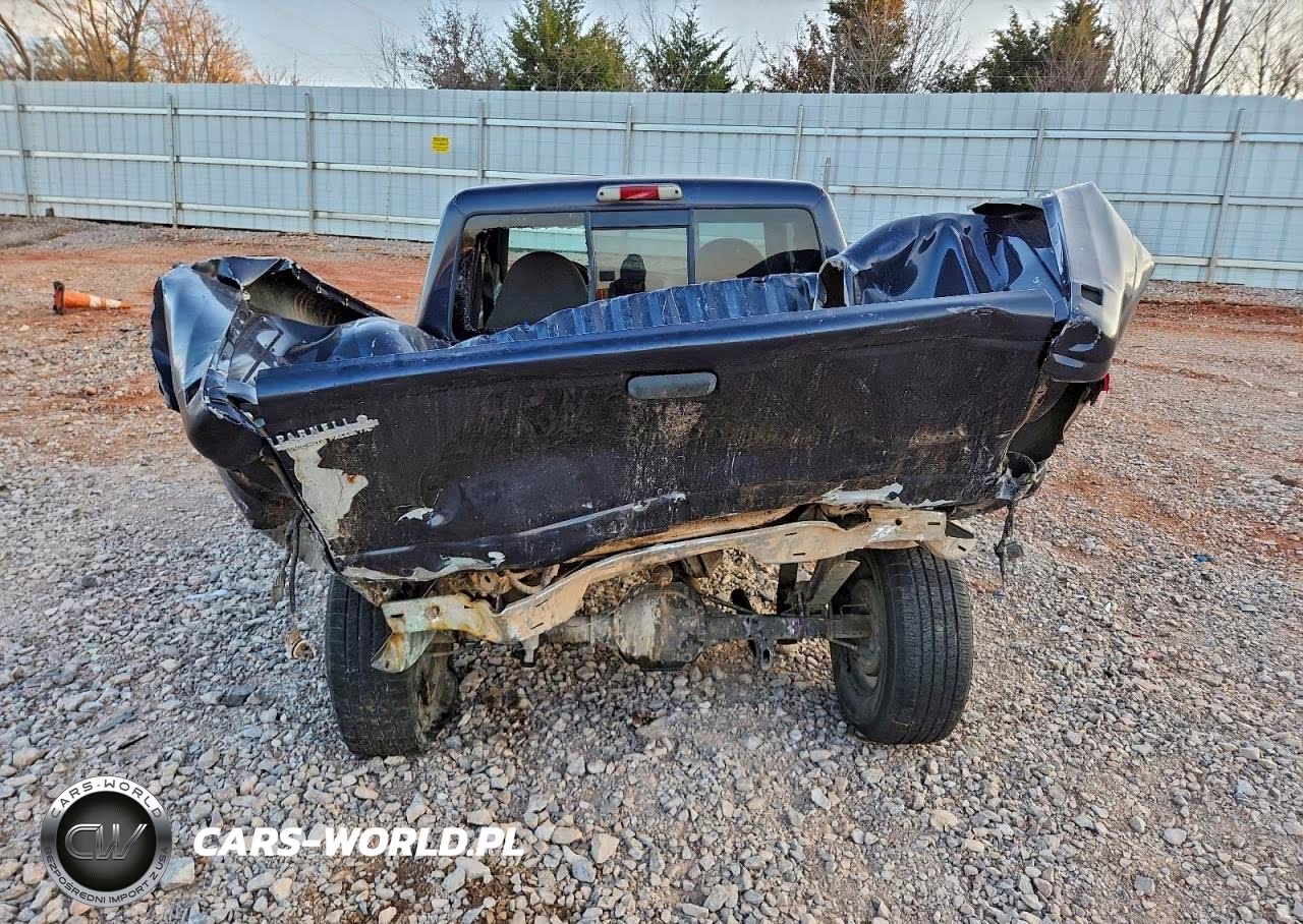 2002 Ford Ranger Super Cab VIN:1FTYR14VX2PB64497 - 6