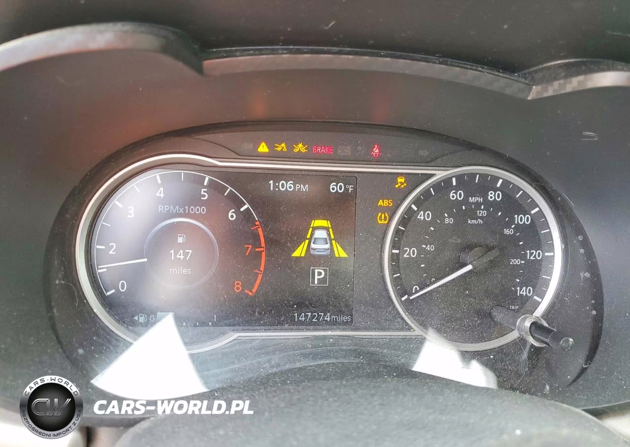 2021 Nissan Versa Sv VIN:3N1CN8EV3ML829674 - 9