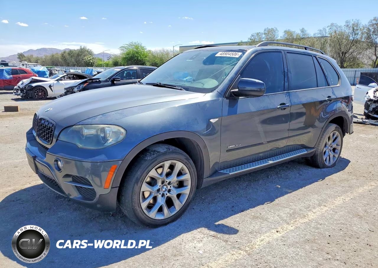 2011 BMW X5 xDrive35I