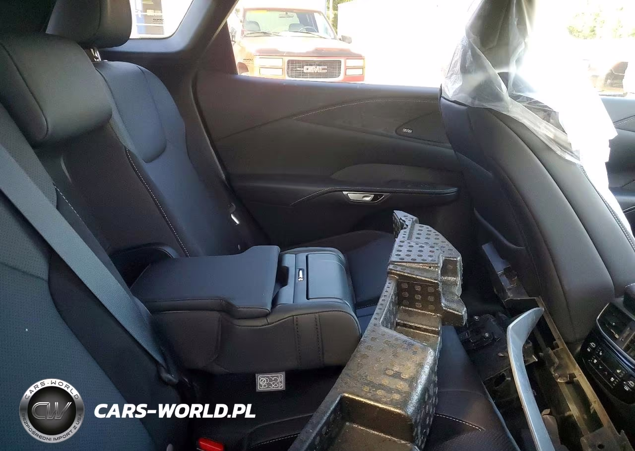 2023 Lexus Rx 500H F Sport Performance VIN:2T2BCMEA2PC006984 - 11