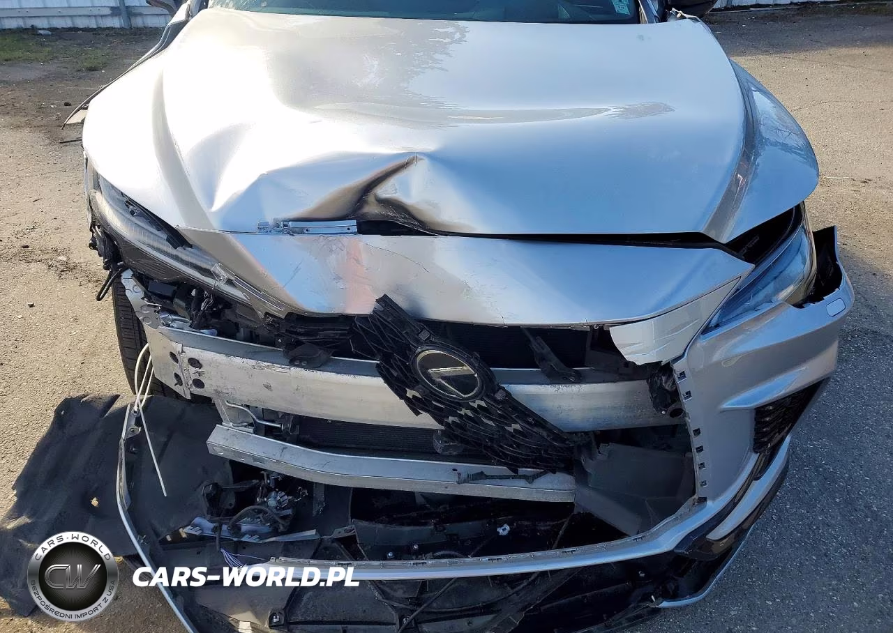 2023 Lexus Rx 500H F Sport Performance VIN:2T2BCMEA2PC006984 - 12