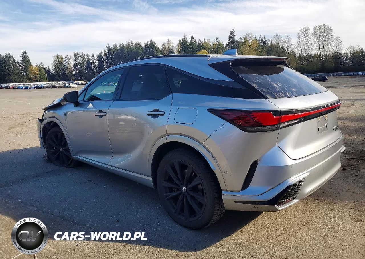 2023 Lexus Rx 500H F Sport Performance VIN:2T2BCMEA2PC006984 - 2