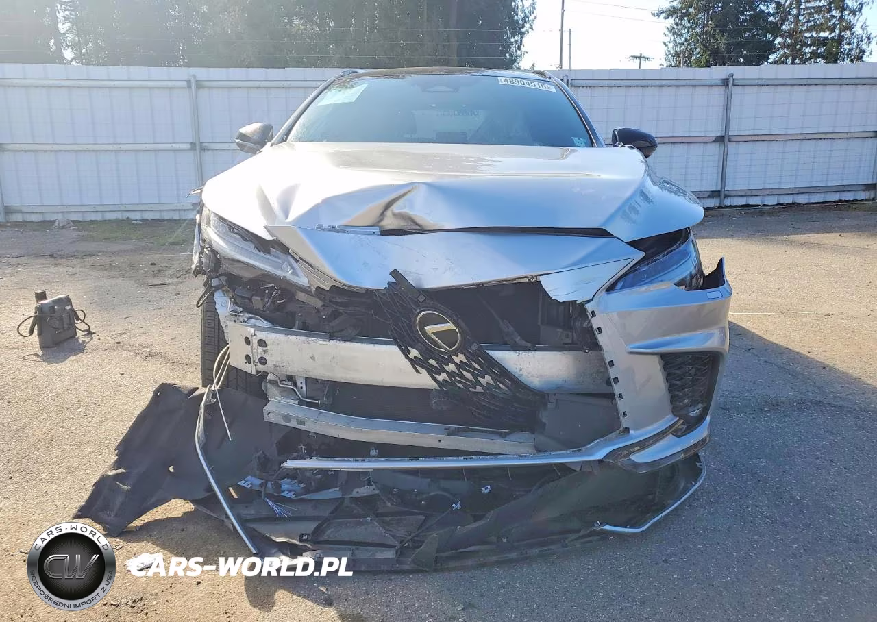 2023 Lexus Rx 500H F Sport Performance VIN:2T2BCMEA2PC006984 - 5