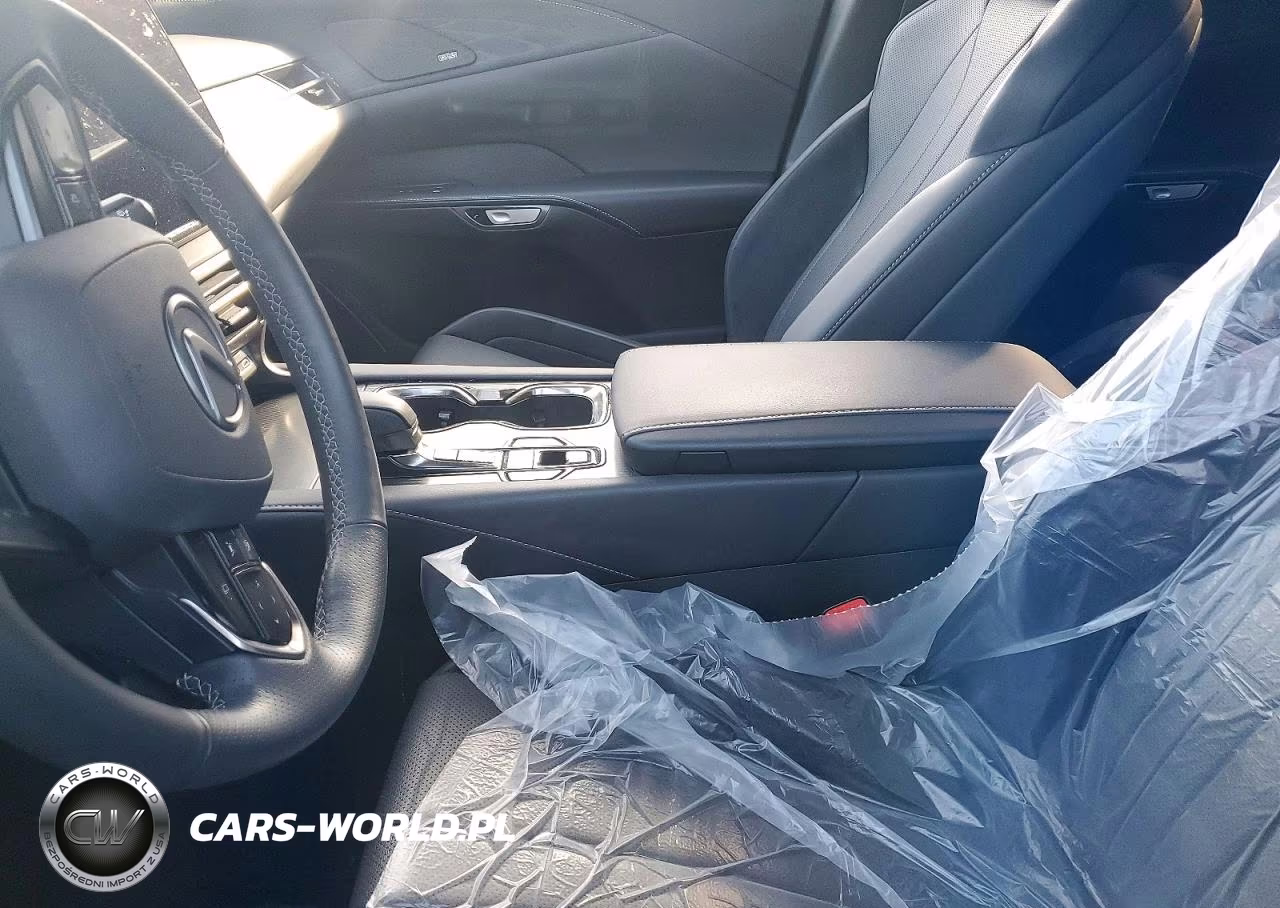 2023 Lexus Rx 500H F Sport Performance VIN:2T2BCMEA2PC006984 - 7