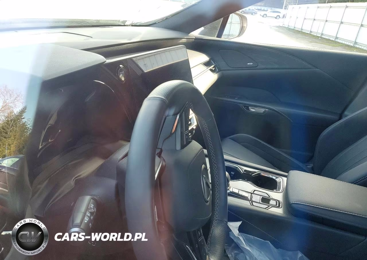 2023 Lexus Rx 500H F Sport Performance VIN:2T2BCMEA2PC006984 - 9