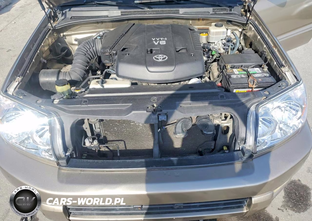 2005 Toyota 4Runner Sr5 VIN:JTEZU14R250061248 - 12