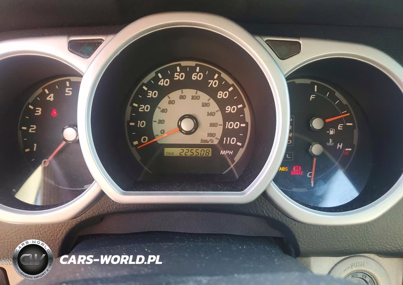 2005 Toyota 4Runner Sr5 VIN:JTEZU14R250061248 - 9