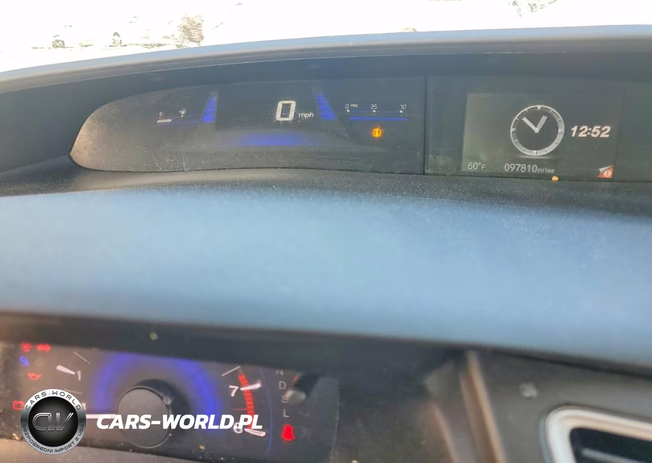2015 Honda Civic Lx VIN:19XFB2F5XFE701227 - 9