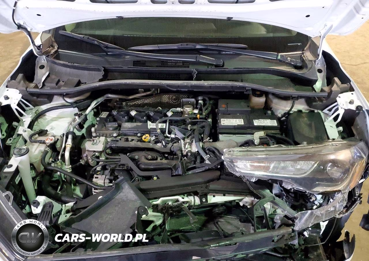 2024 Toyota Corolla Cross L VIN:7MUAAABG8RV109906 - 12