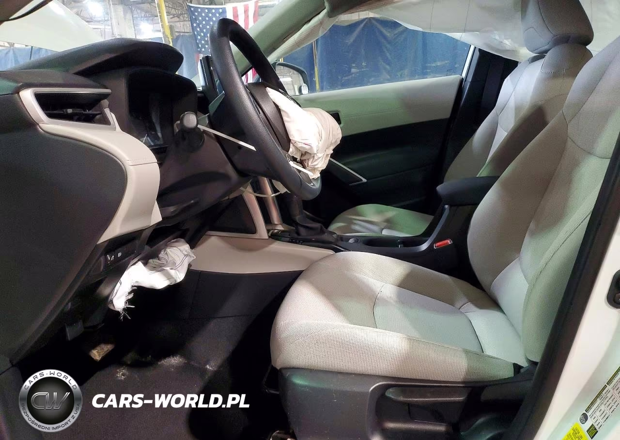 2024 Toyota Corolla Cross L VIN:7MUAAABG8RV109906 - 7