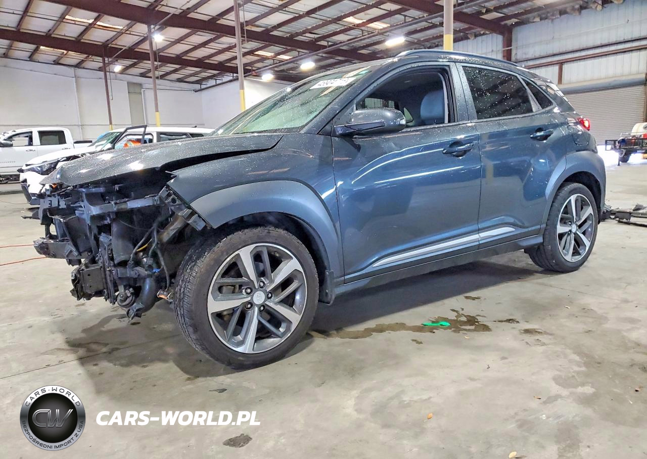 2019 Hyundai Kona Ultimate