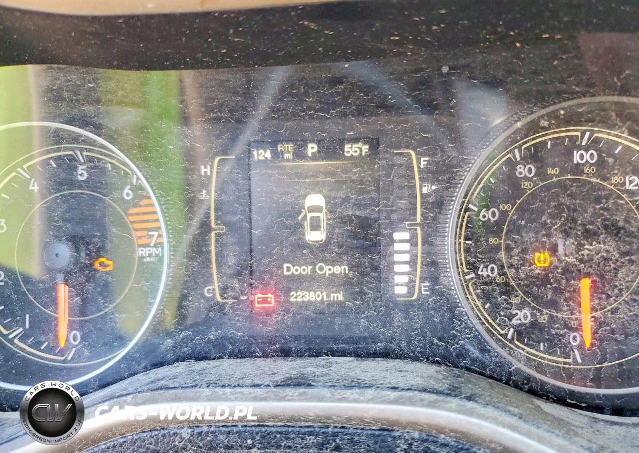 2016 Jeep Cherokee Sport VIN:1C4PJMAB1GW153576 - 9