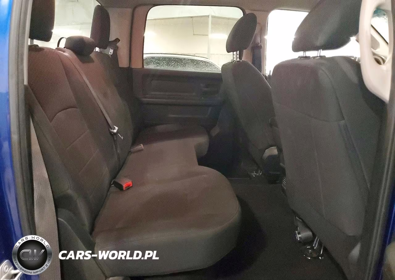 2018 Ram 1500 St VIN:1C6RR7KT8JS296394 - 10