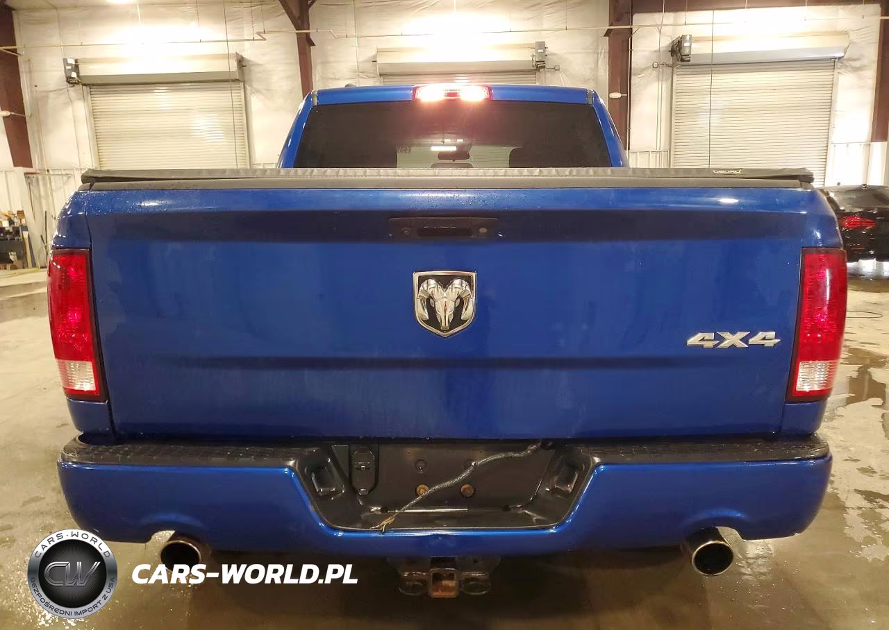 2018 Ram 1500 St VIN:1C6RR7KT8JS296394 - 6