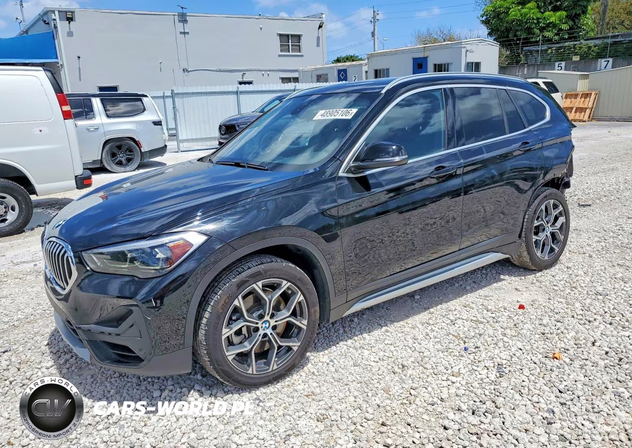 2022 BMW X1 Sdrive28I – zdjęcie 1 z 13
