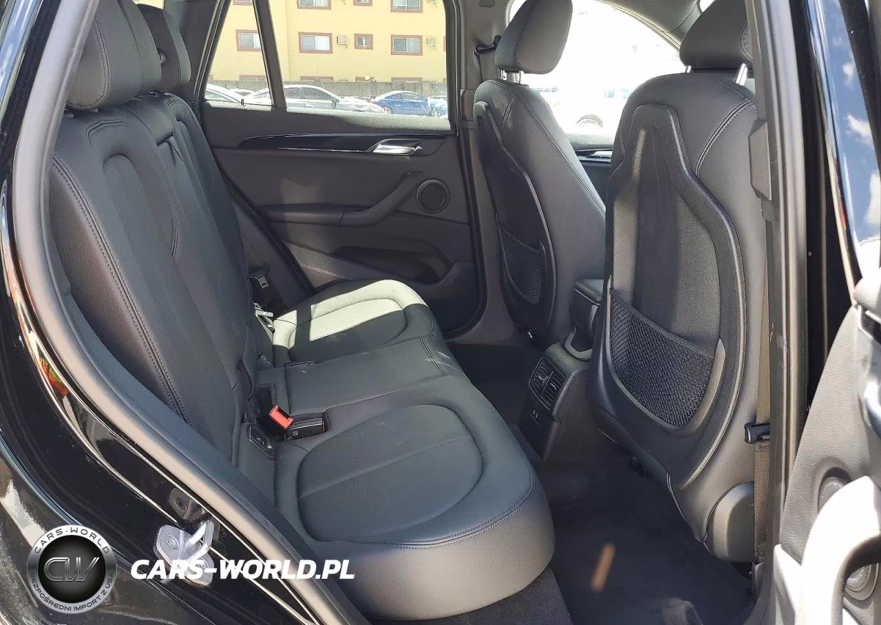 2022 BMW X1 Sdrive28I VIN:WBXJG7C02N5U52274 - 10
