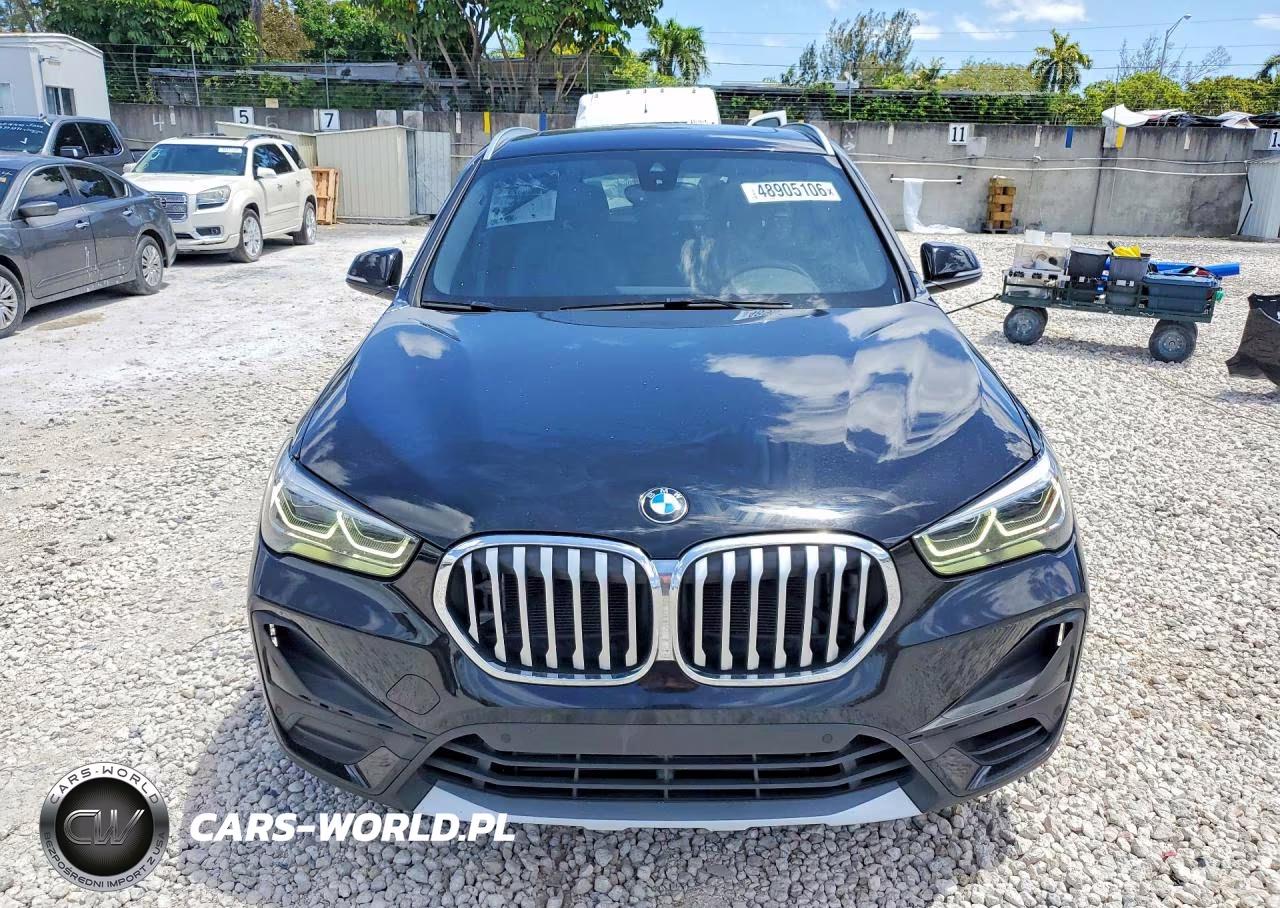 2022 BMW X1 Sdrive28I VIN:WBXJG7C02N5U52274 - 5