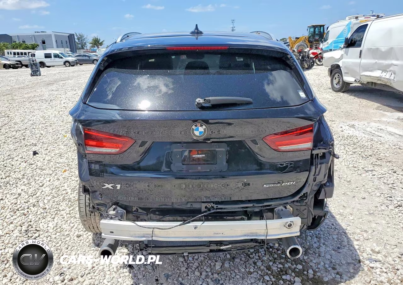 2022 BMW X1 Sdrive28I VIN:WBXJG7C02N5U52274 - 6