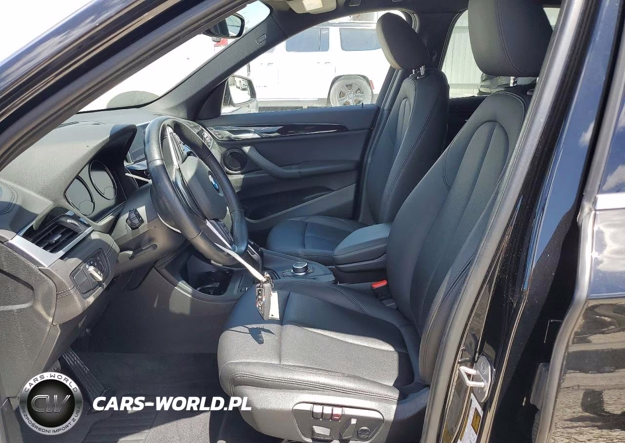 2022 BMW X1 Sdrive28I VIN:WBXJG7C02N5U52274 - 7