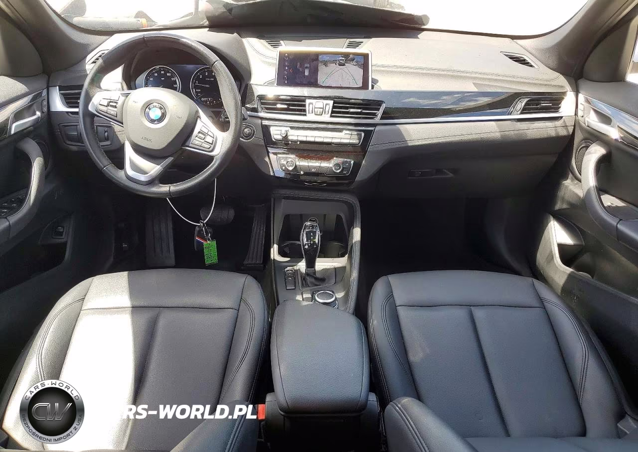 2022 BMW X1 Sdrive28I VIN:WBXJG7C02N5U52274 - 8